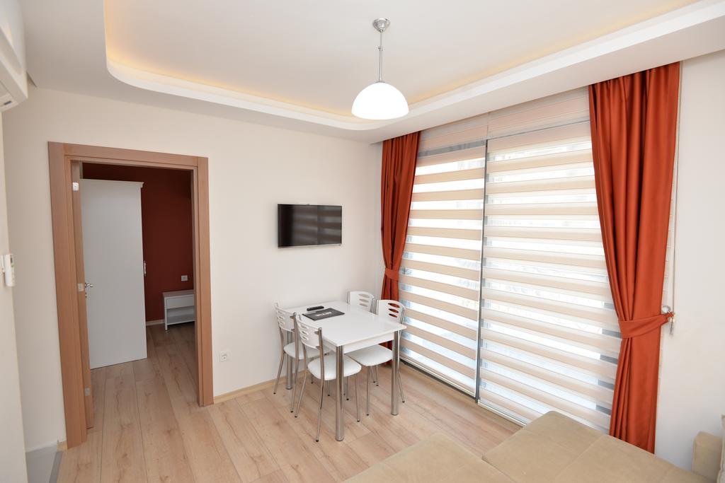 פאטהיה Arti̇M Apart Hotel מראה חיצוני תמונה