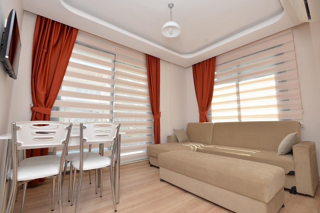 פאטהיה Arti̇M Apart Hotel מראה חיצוני תמונה