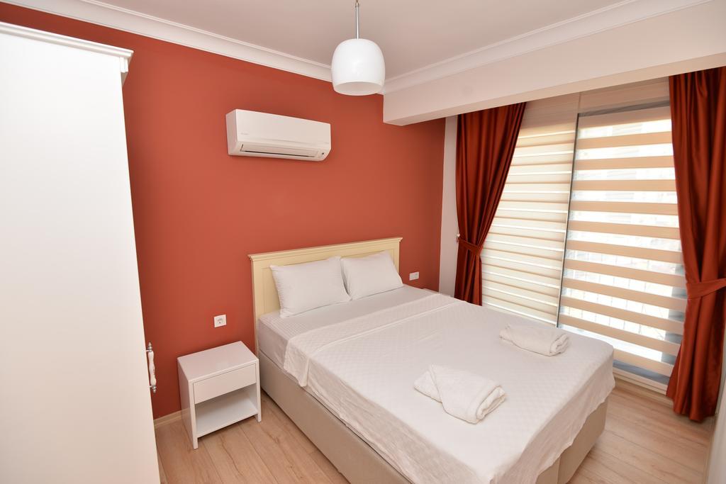 פאטהיה Arti̇M Apart Hotel מראה חיצוני תמונה