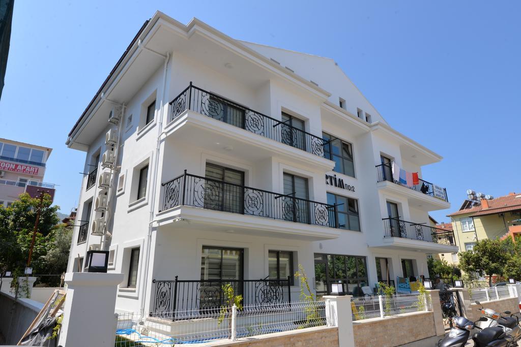 פאטהיה Arti̇M Apart Hotel מראה חיצוני תמונה