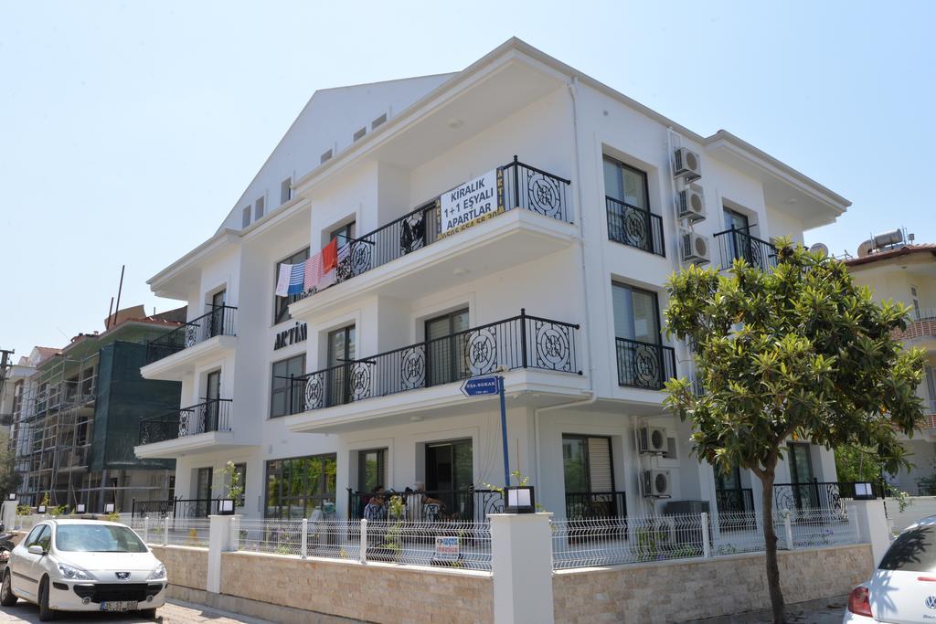 פאטהיה Arti̇M Apart Hotel מראה חיצוני תמונה